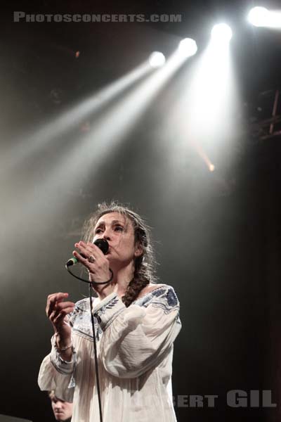 CATHERINE RINGER - 2011-05-22 - PARIS - La Cigale - 